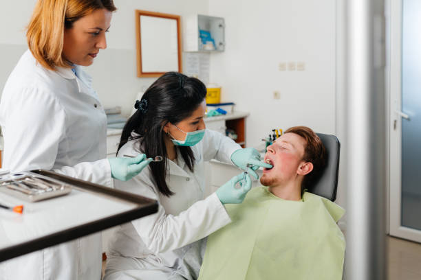 Best Knocked-Out Tooth (Avulsed Tooth) Treatment in Heathcote, NJ